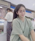 Rencontre Femme Thaïlande à กบินทร์บุรี : Bees, 28 ans